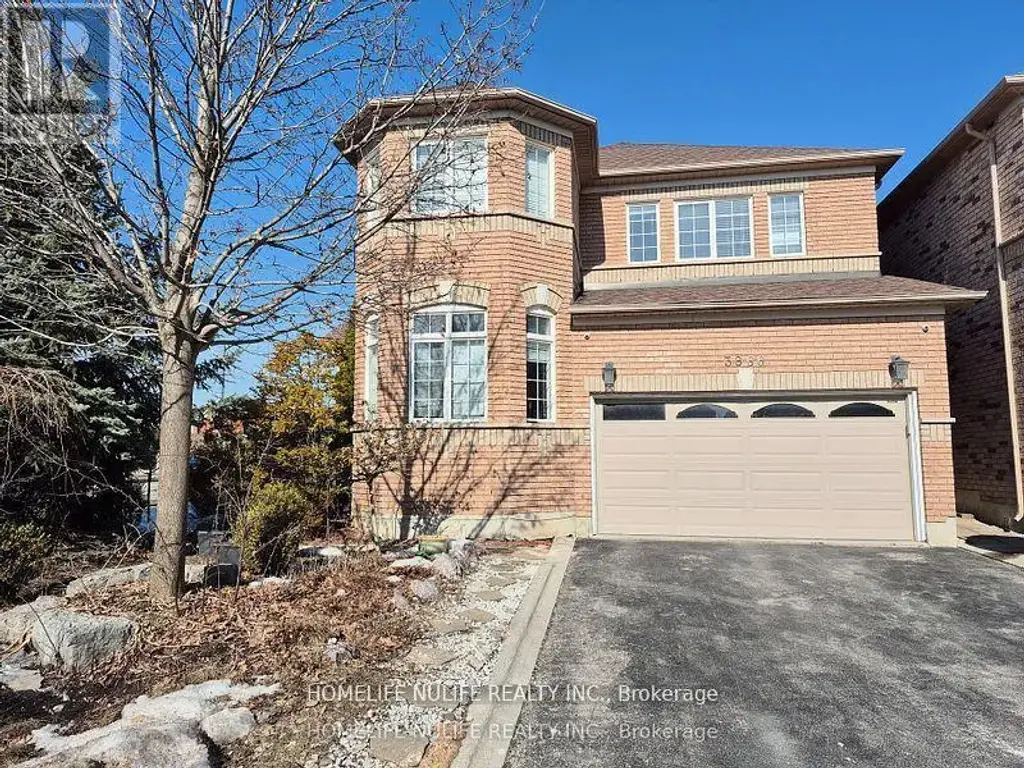 3866 Thomas Street, Mississauga (Churchill Meadows)