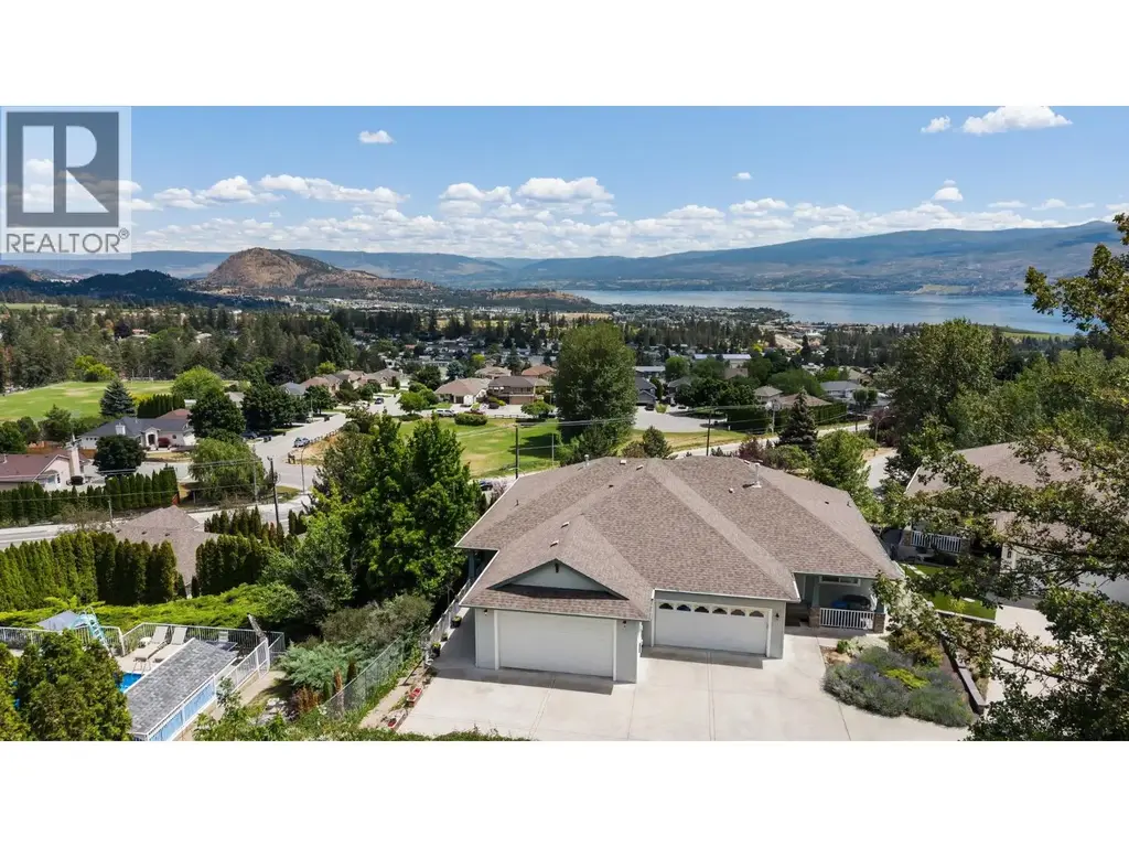 3652 Yorkton Road, West Kelowna