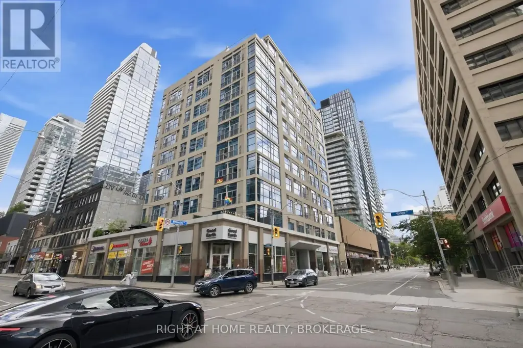 802 - 8 Wellesley Street E, Toronto (Church-Yonge Corridor)