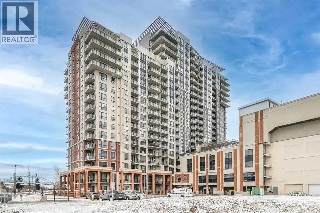 1106, 8710 Horton Road Sw, Calgary