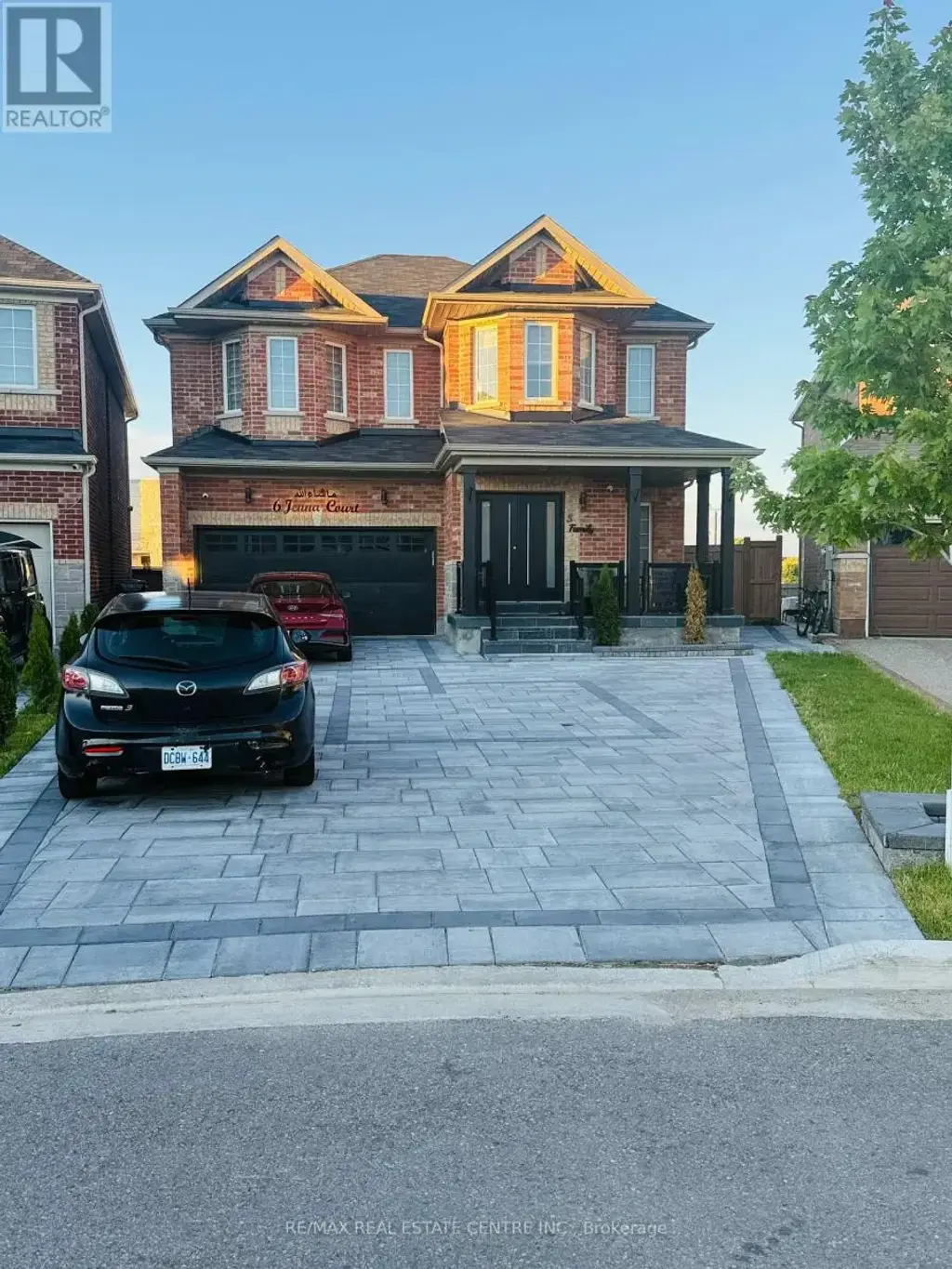 6 Jenna Court, Brampton (Sandringham-Wellington)