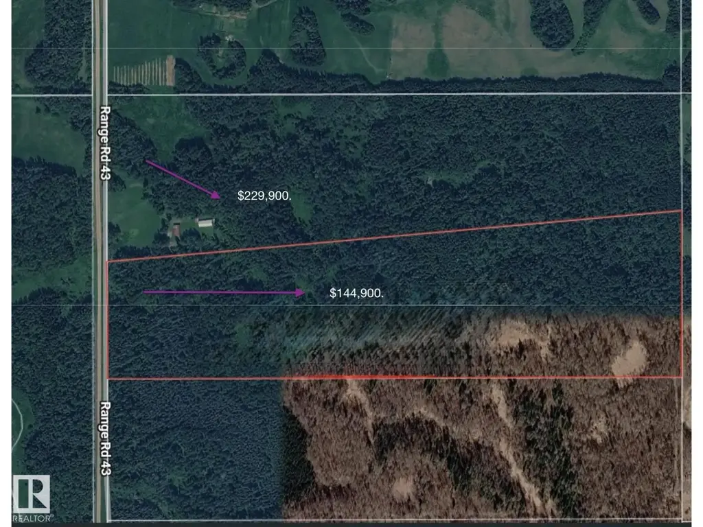 Range Rd 43 Township Rd 564, Rural Lac Ste. Anne County
