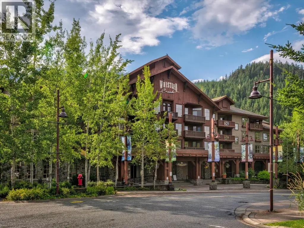 212d 2036 London Lane, Whistler