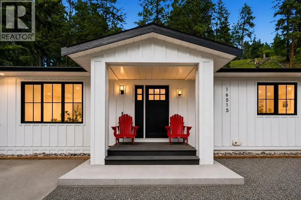 16515 Commonage Road, Lake Country