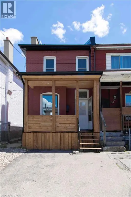 36 Fullerton Avenue, Hamilton