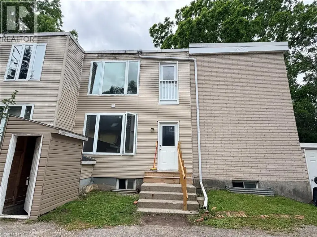 74 William Street W Unit# 4, Waterloo