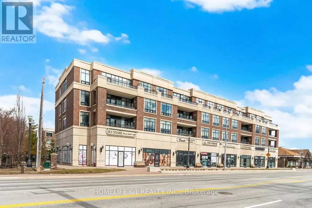 212 - 2396 Major Mackenzie Drive, Vaughan (Maple)