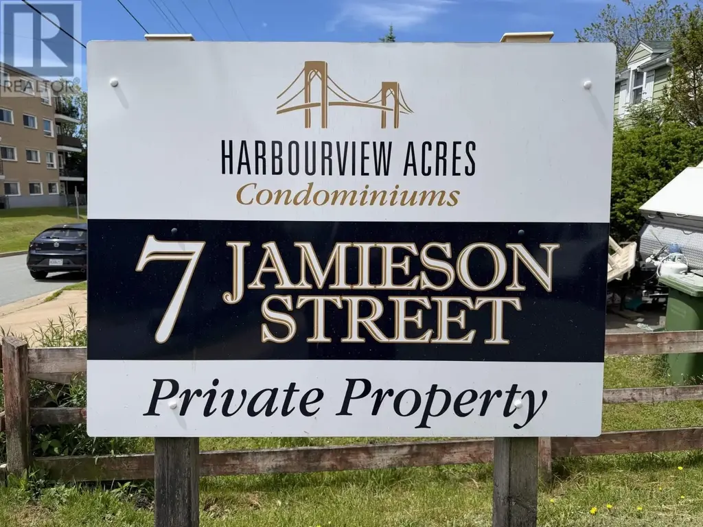 109 7 Jamieson Street, Dartmouth