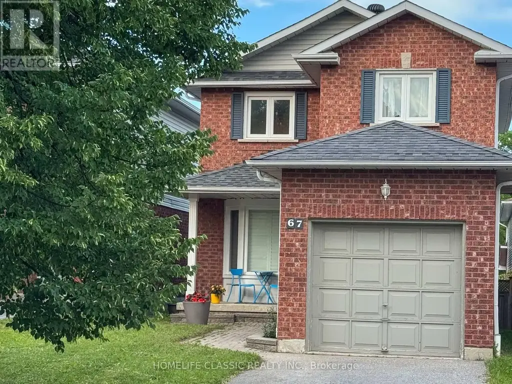 67 Andona Crescent, Toronto (Centennial Scarborough)