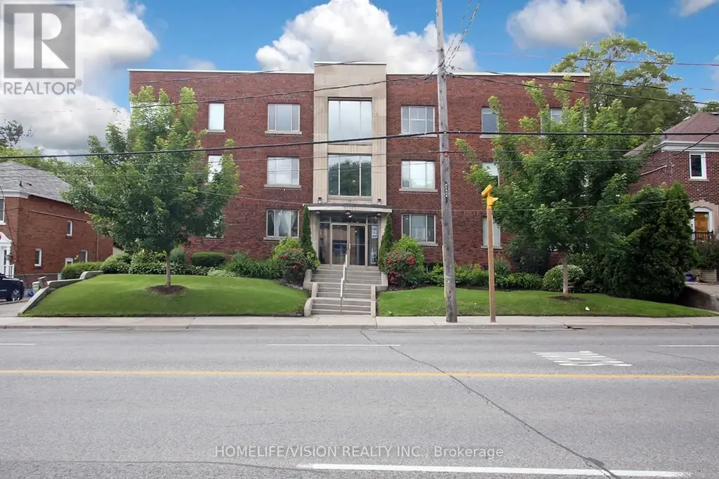 Unit # B1 - 1840 Bathurst Street, Toronto (Humewood-Cedarvale)