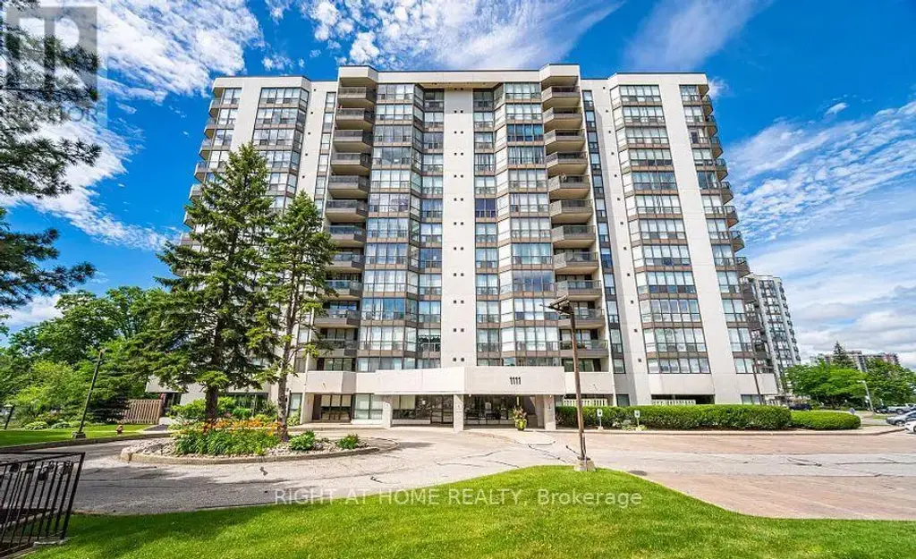 606 - 1111 Bough Beeches Boulevard, Mississauga (Rathwood)