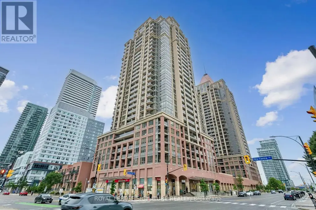 2407 - 4080 Living Arts Drive, Mississauga (City Centre)