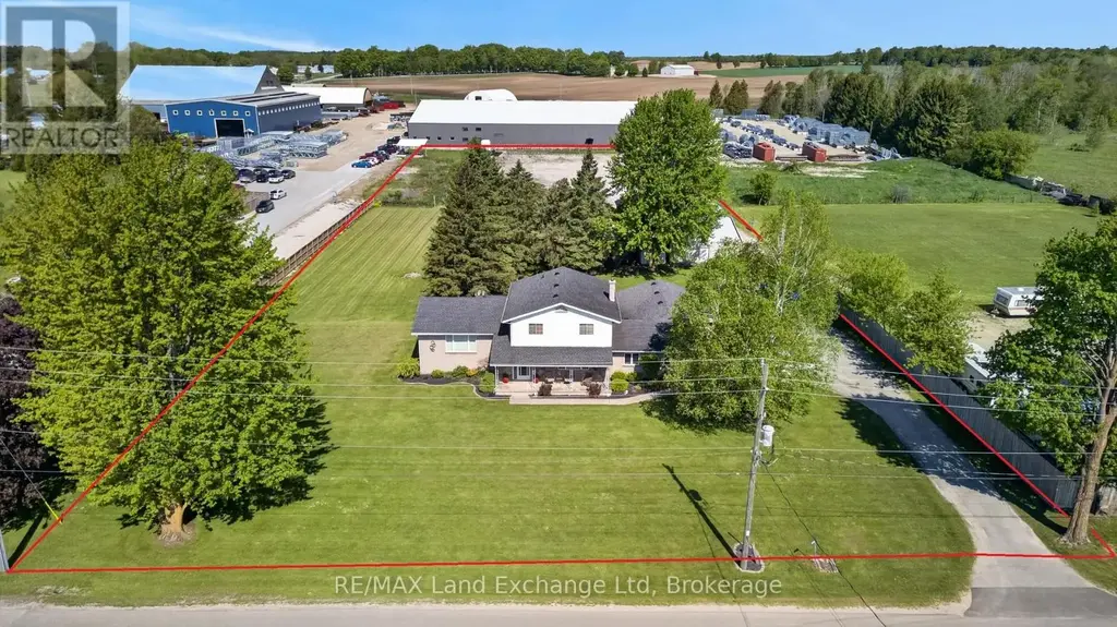 696 Josephine Street, North Huron (Wingham)