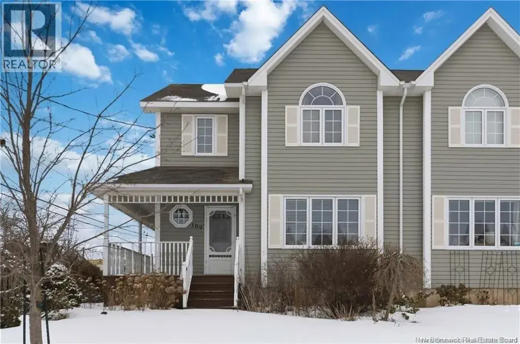 109 Stillwater Drive, Moncton