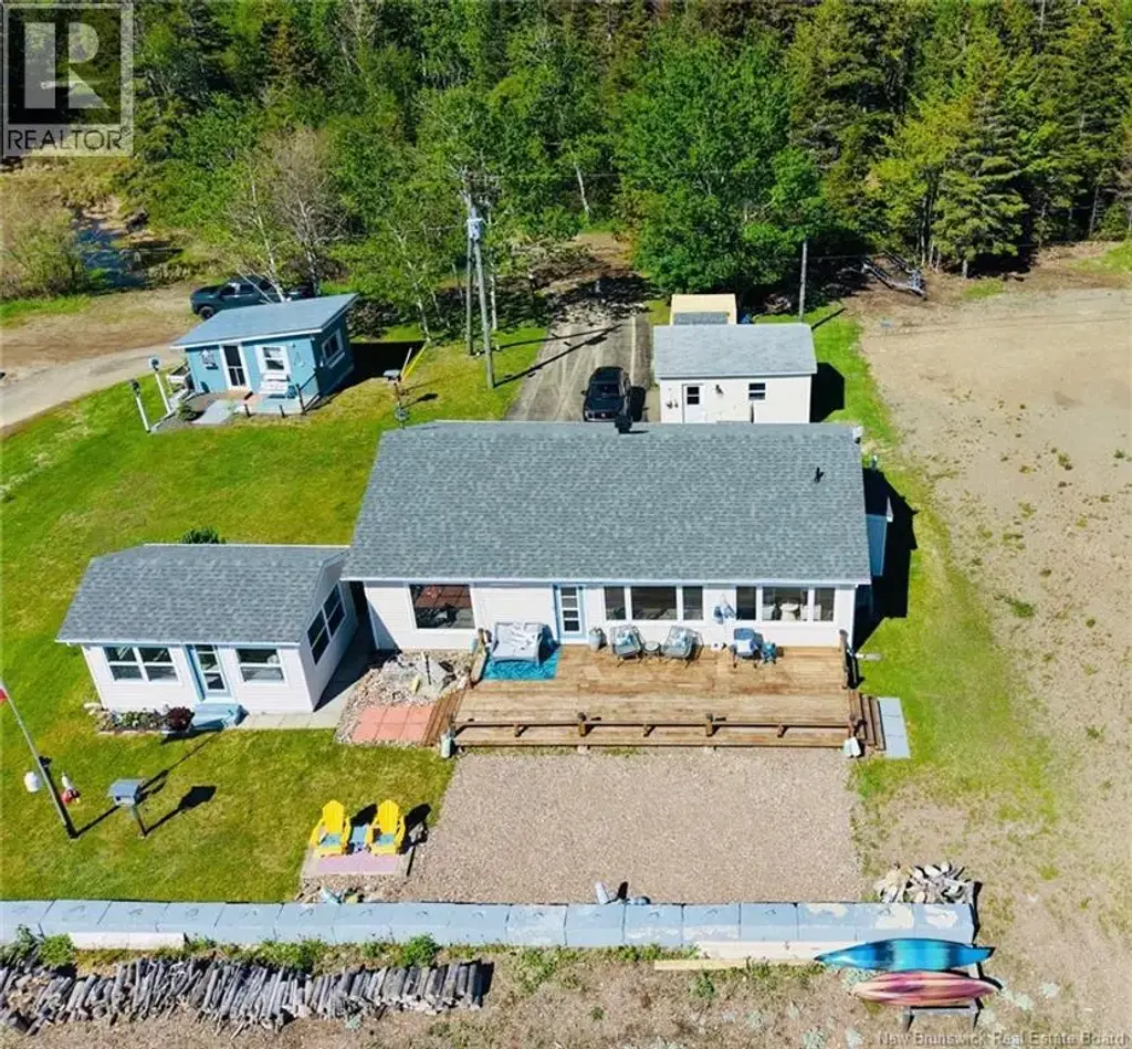 421 Goulette Point Road, Charlo