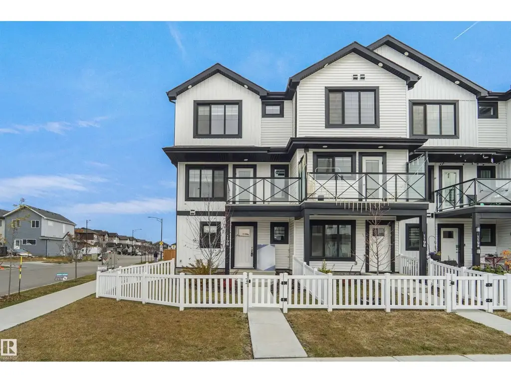 1198 Aster Bv Nw, Edmonton