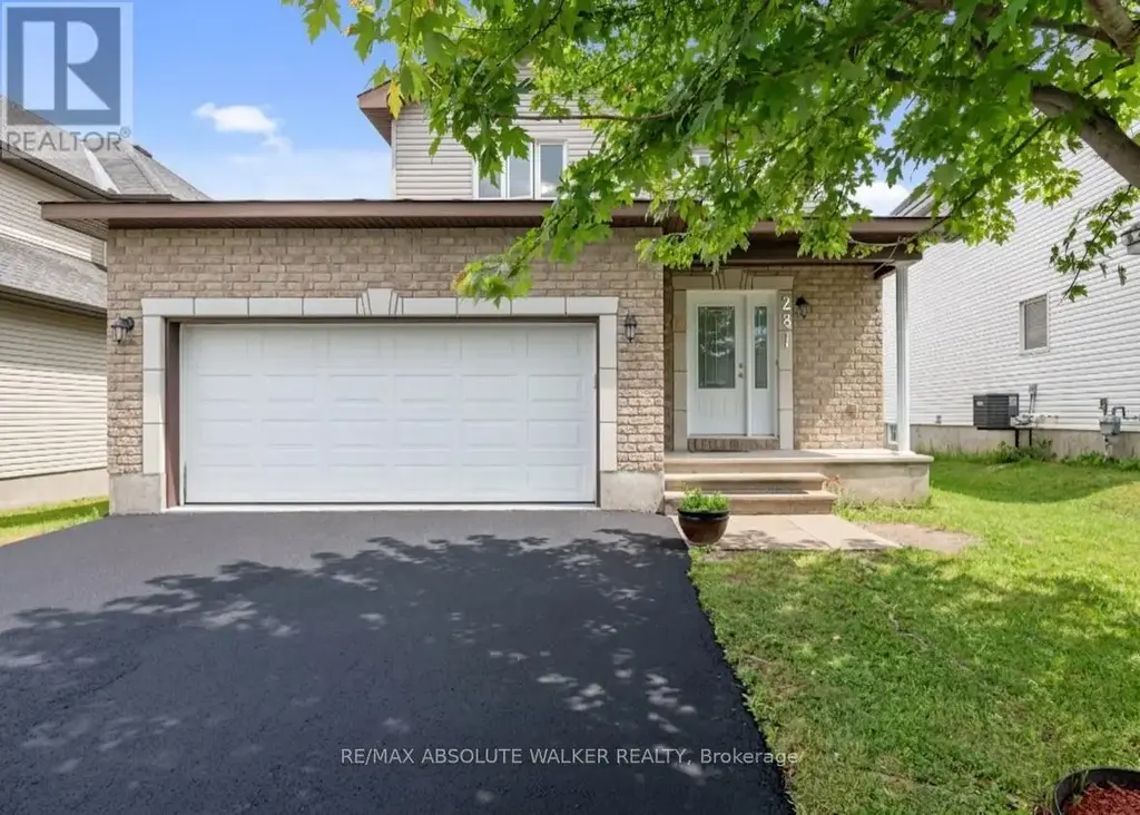 281 Sterling Avenue, Clarence-Rockland