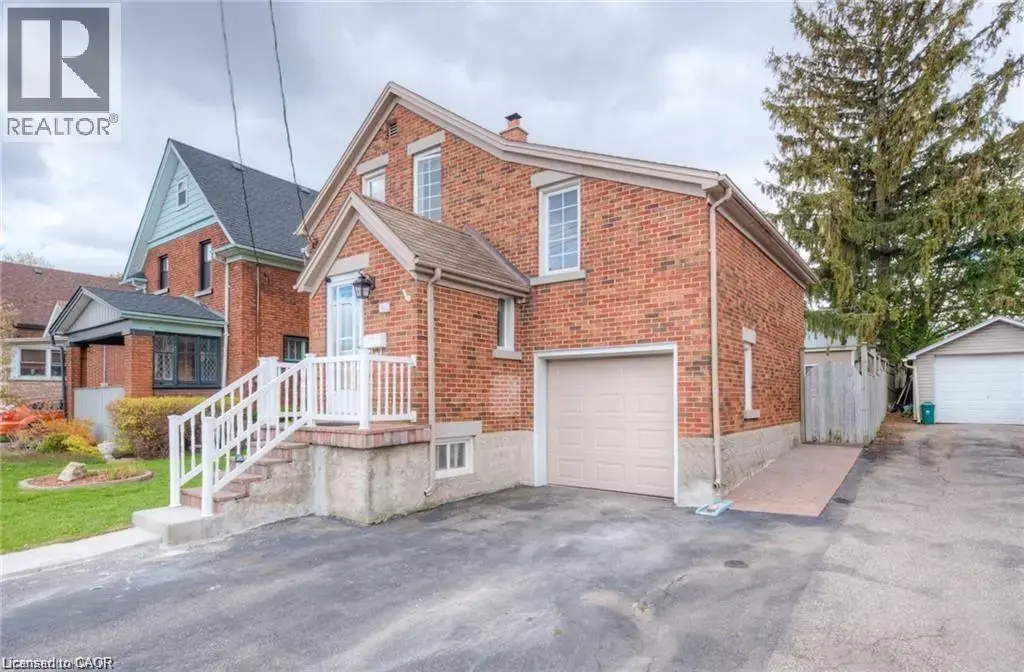 465 Nyberg Street, Kitchener