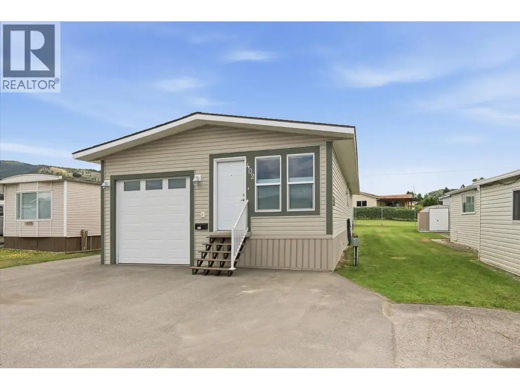 3591 Old Vernon Road Unit# 402, Kelowna