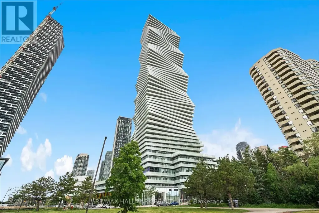 1405 - 3883 Quartz Road, Mississauga (City Centre)