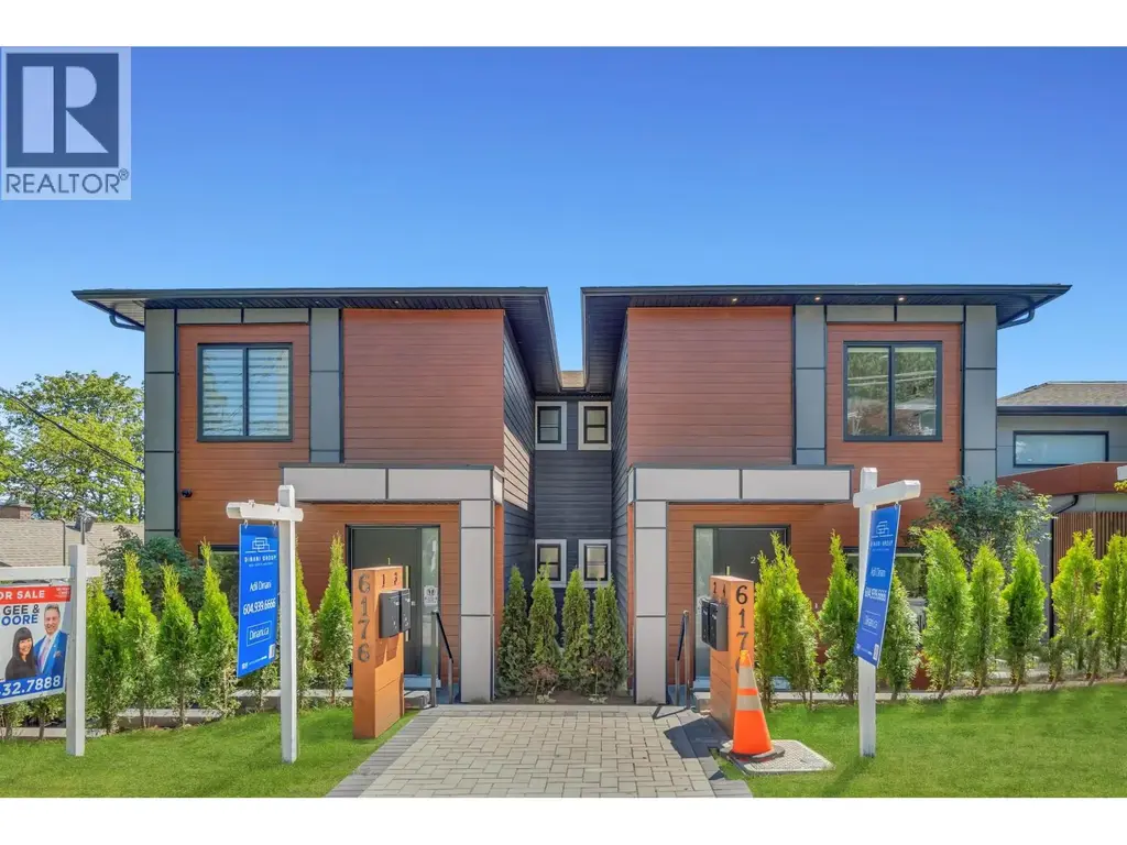 3 6176 Elgin Avenue, Burnaby