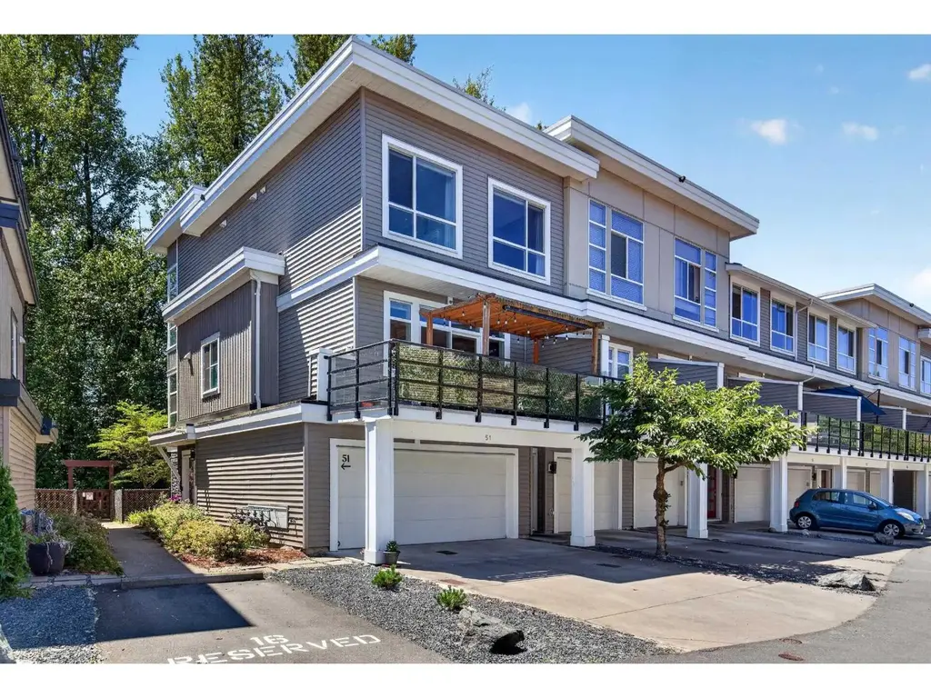 51 8413 Midtown Way, Chilliwack Proper South, Chilliwack