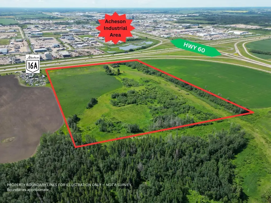 26222 Hwy 16, Rural Parkland County