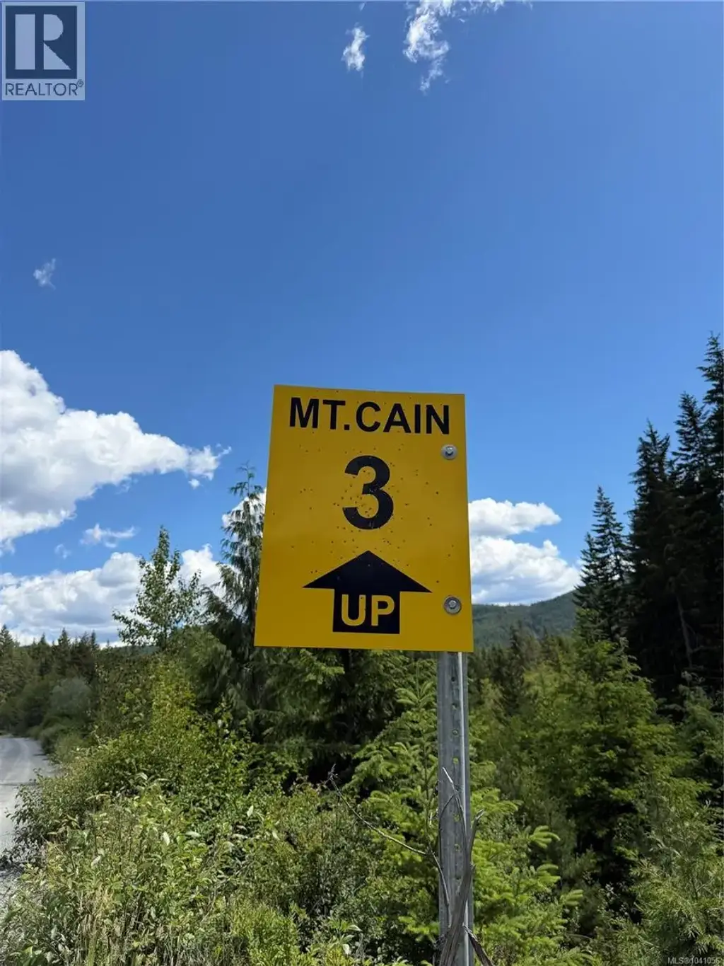 3 Mt. Cain Rd, Port McNeill