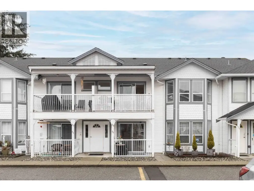 26 20554 118 Avenue, Maple Ridge
