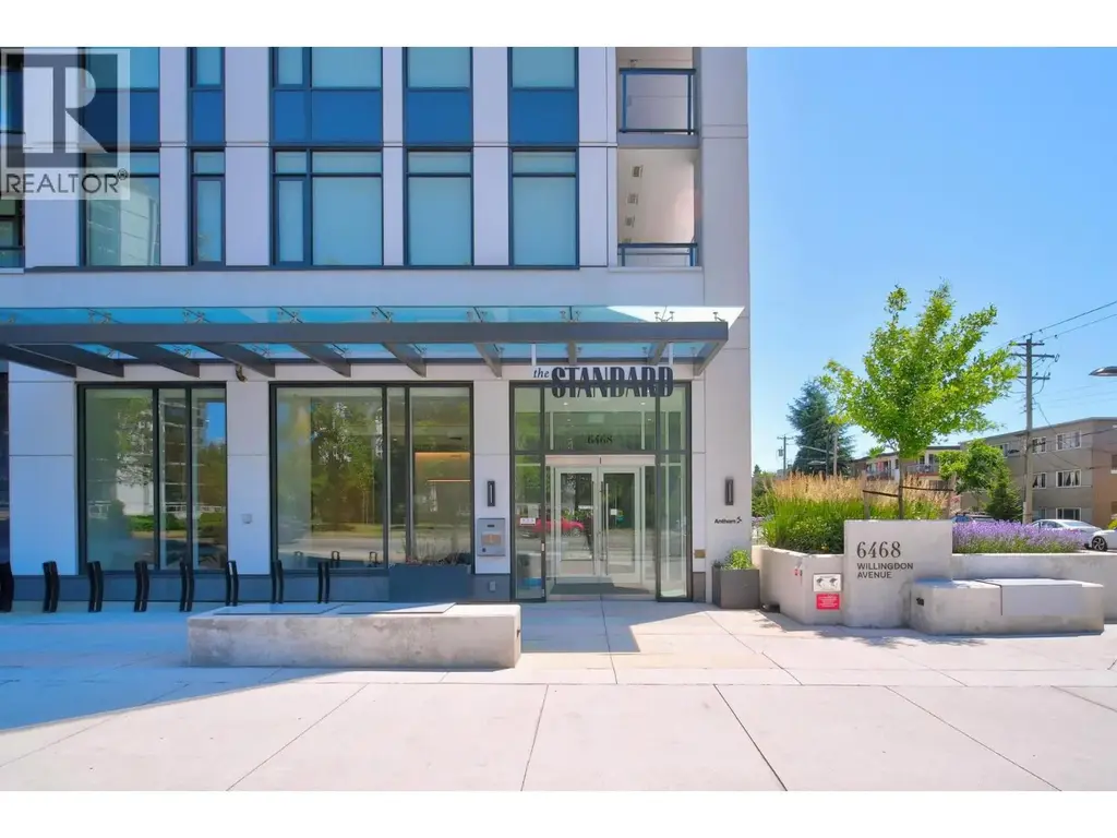 1303 6468 Willingdon Avenue, Burnaby