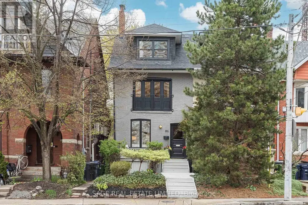 86 Dupont Street, Toronto (Annex)