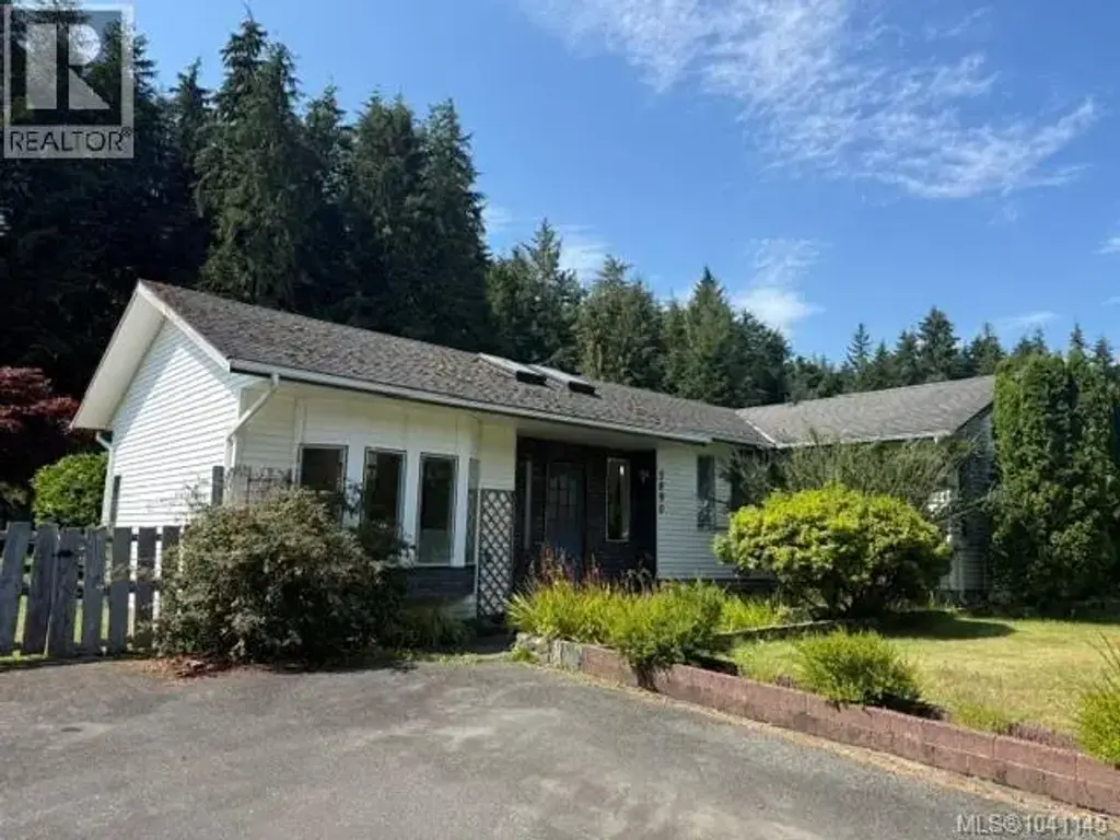 5890 Beaver Harbour Rd, Port Hardy