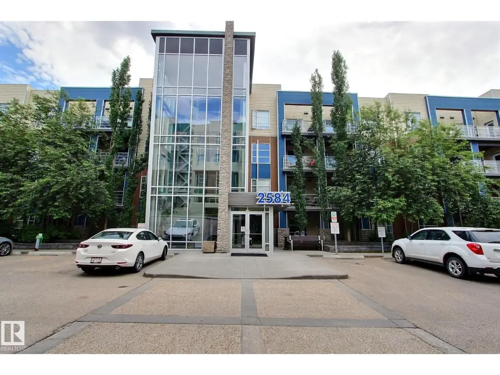 #206 2584 Anderson Wy Sw, Edmonton