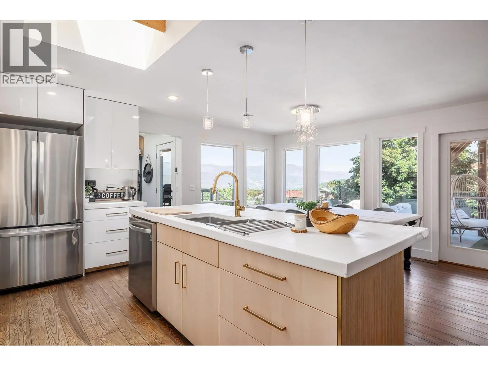 2020 Goldie Road. Lake Country, British Columbia