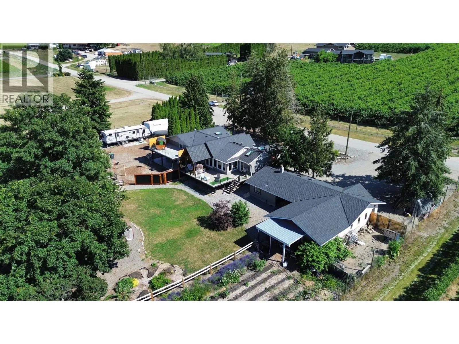 2020 Goldie Road. Lake Country, British Columbia