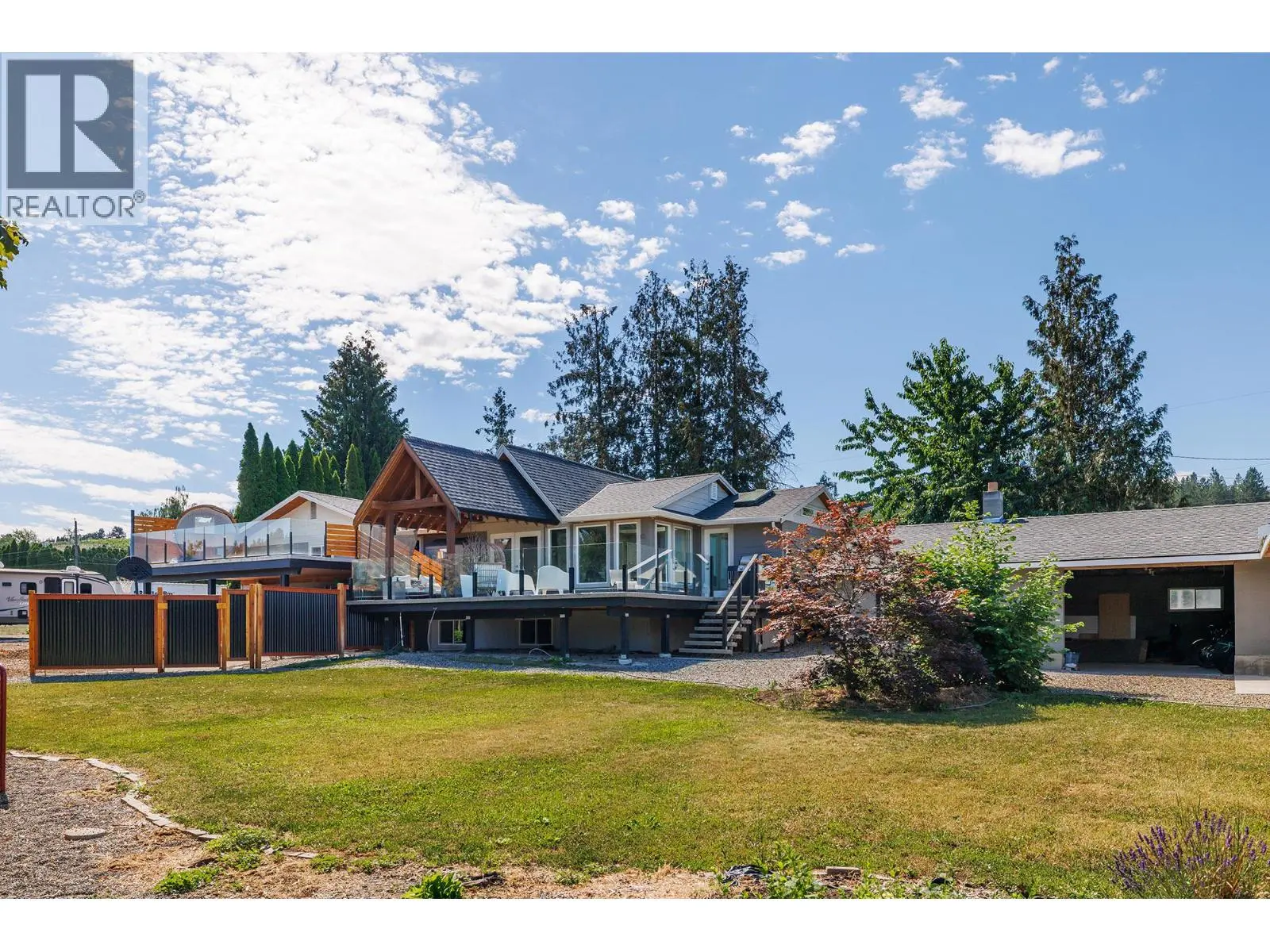 2020 Goldie Road. Lake Country, British Columbia