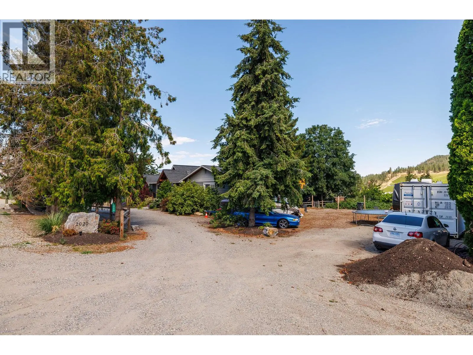 2020 Goldie Road. Lake Country, British Columbia