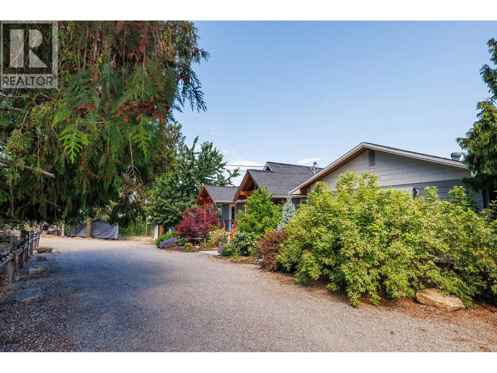 2020 Goldie Road. Lake Country, British Columbia