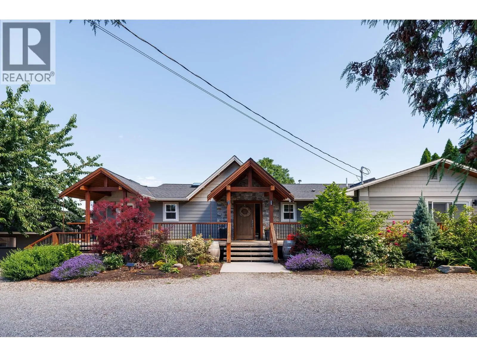 2020 Goldie Road. Lake Country, British Columbia