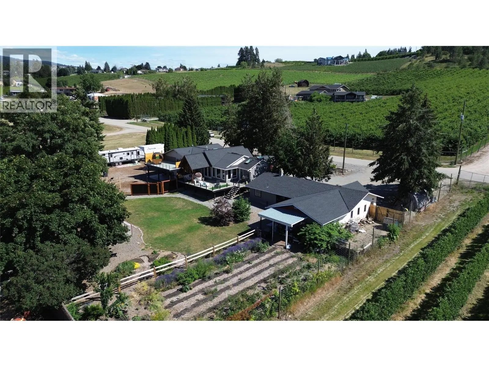 2020 Goldie Road. Lake Country, British Columbia
