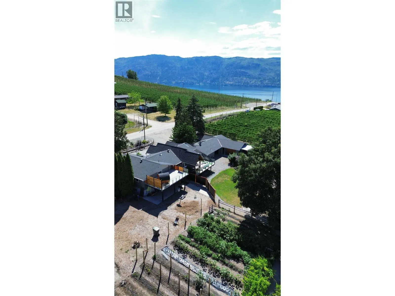 2020 Goldie Road. Lake Country, British Columbia