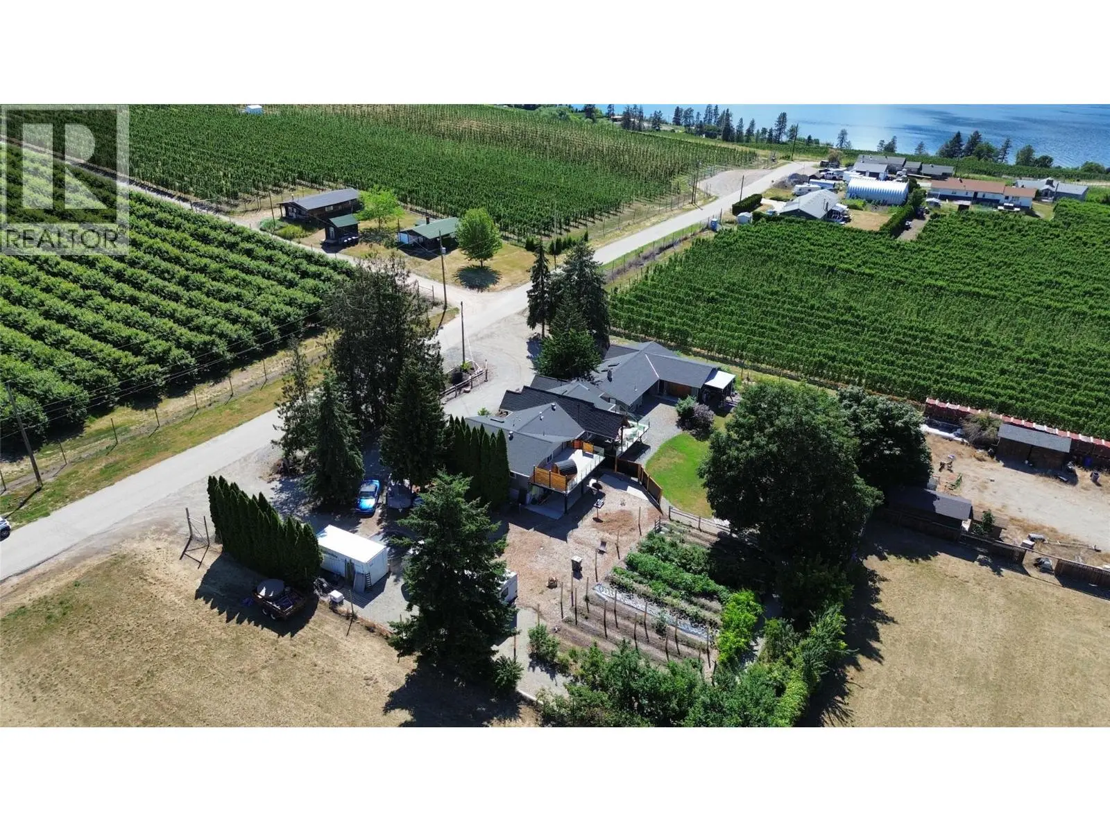 2020 Goldie Road. Lake Country, British Columbia