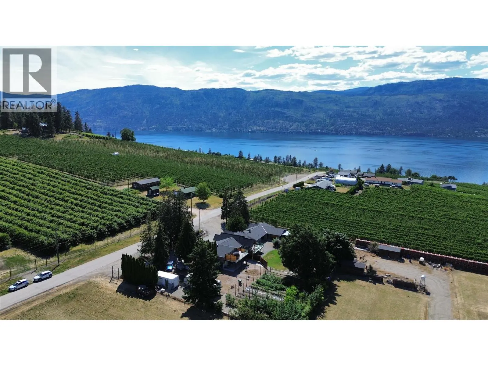 2020 Goldie Road. Lake Country, British Columbia