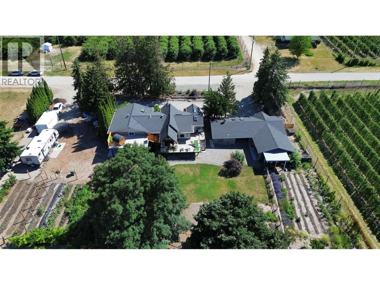 2020 Goldie Road. Lake Country, British Columbia