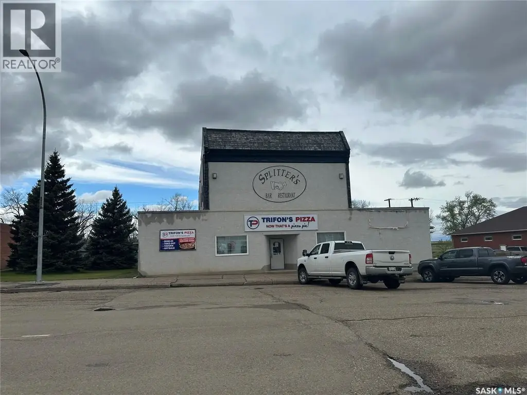 116 Center Street, Ponteix