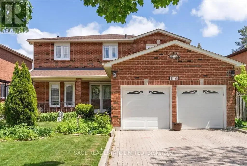 116 Butterfield Crescent, Vaughan (Maple)