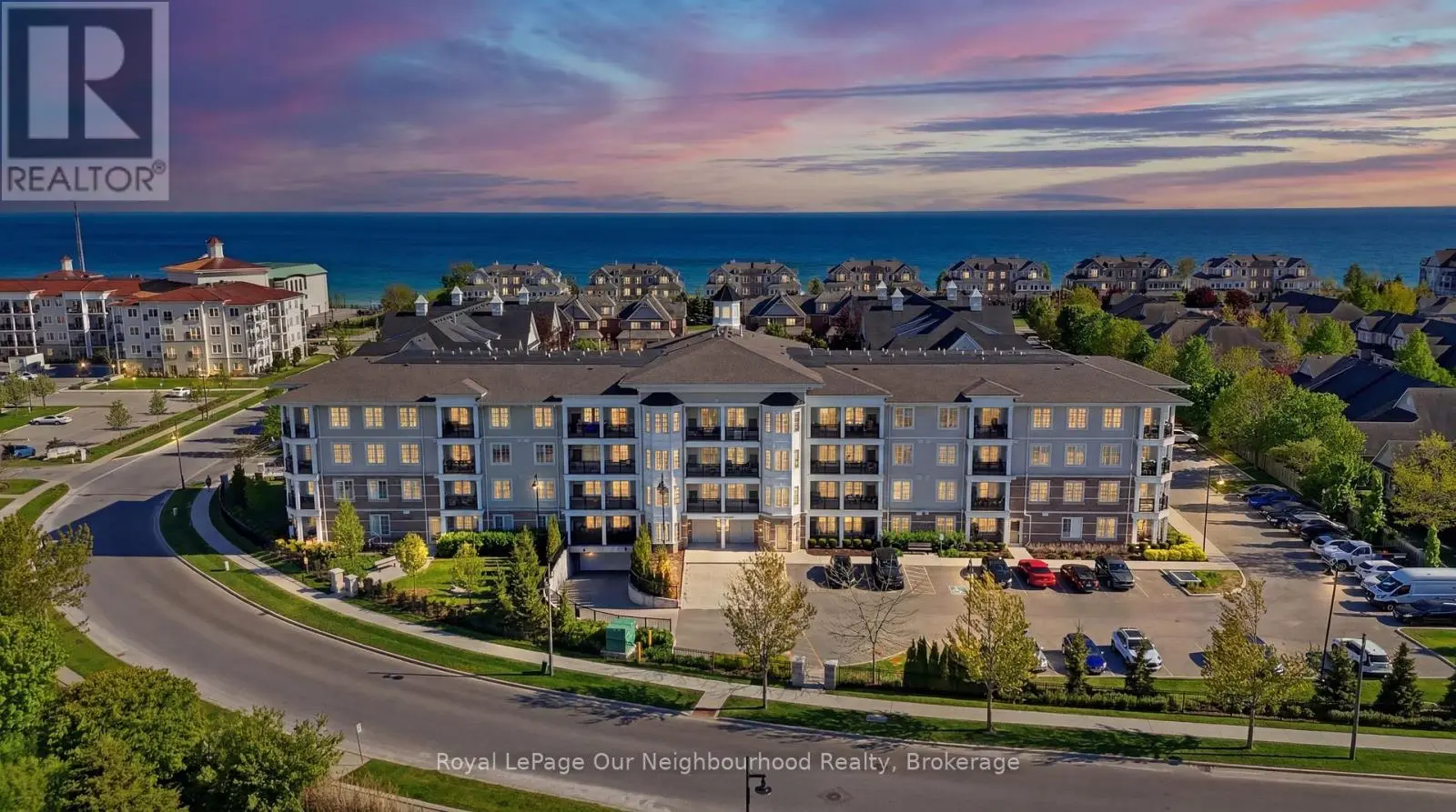 312 - 65 Shipway Avenue, Clarington (Newcastle)