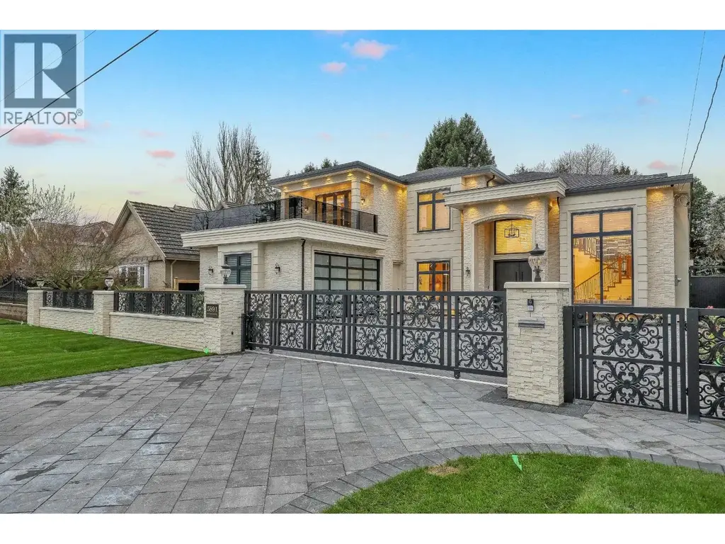 5891 Riverdale Drive, Richmond
