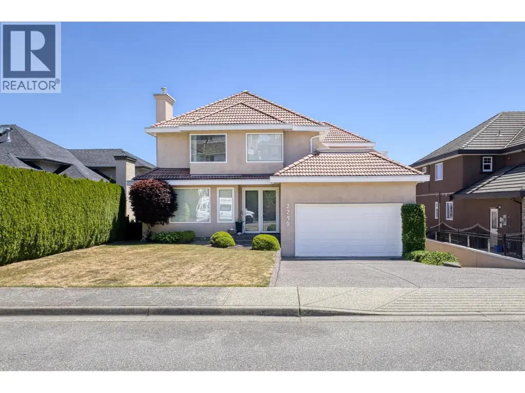 2249 Sicamous Avenue, Coquitlam