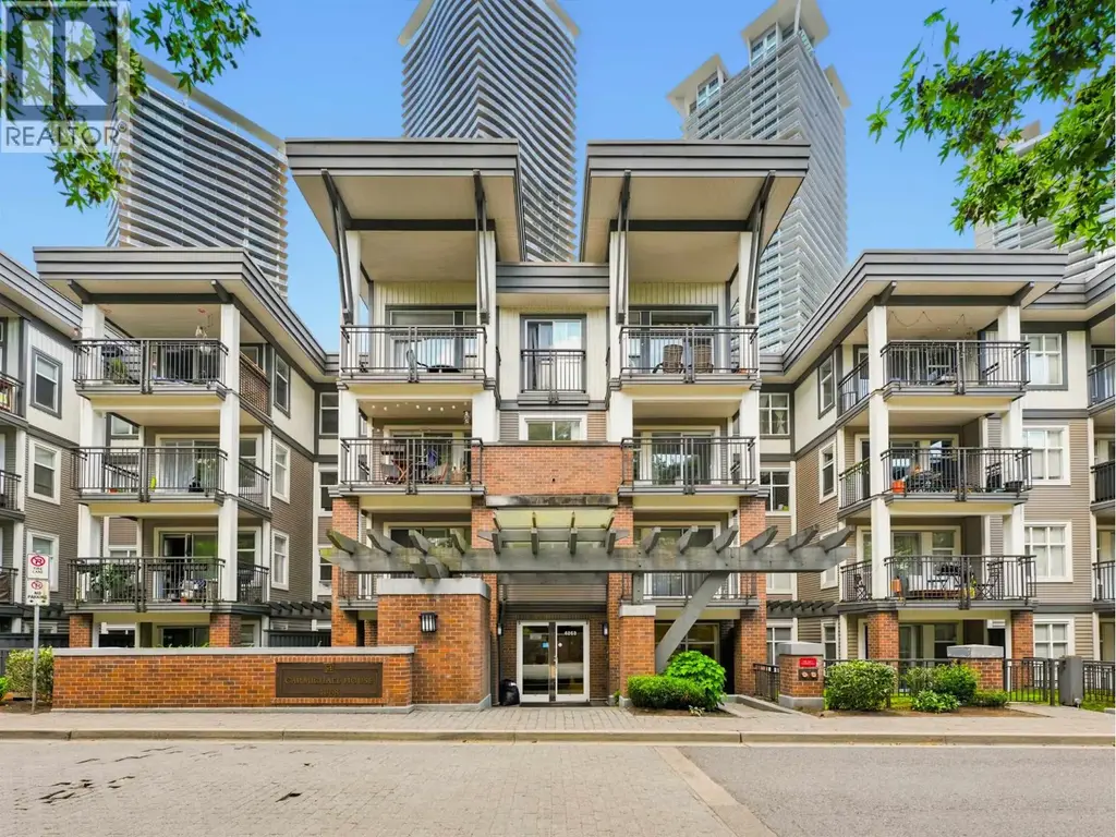311 4868 Brentwood Drive, Burnaby